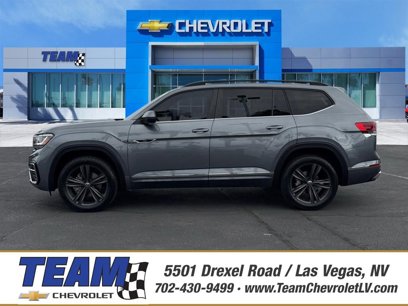 Used 2021 Volkswagen Atlas SE w/ Panoramic Sunroof Package