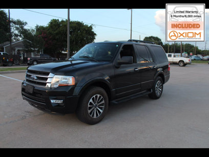 Used 2015 Ford Expedition XLT