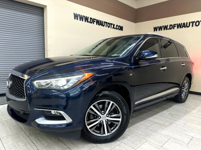 Used 2016 INFINITI QX60 AWD w/ Premium Plus Package