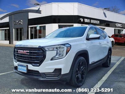Certified 2022 GMC Terrain SLE w/ Driver Convenience Package