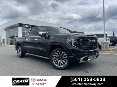 New 2025 GMC Sierra 1500 Denali Ultimate