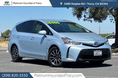 Used 2016 Toyota Prius V Two