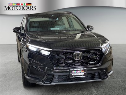 Used 2025 Honda CR-V Sport-L