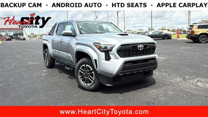New 2025 Toyota Tacoma TRD Sport