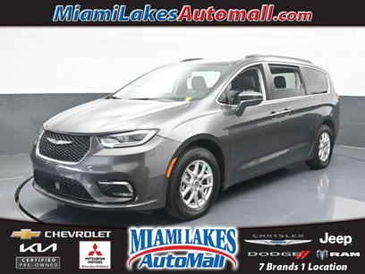 Used 2022 Chrysler Pacifica Touring-L