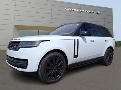 Certified 2023 Land Rover Range Rover SE