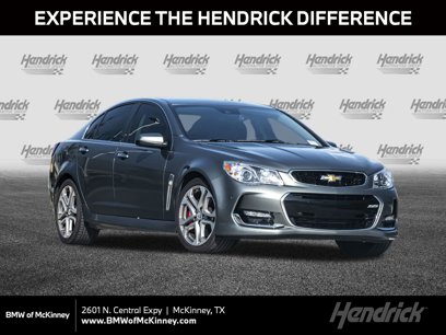 Used 2016 Chevrolet SS