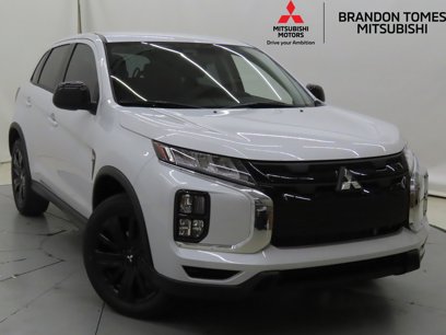 New 2024 Mitsubishi Outlander Sport LE