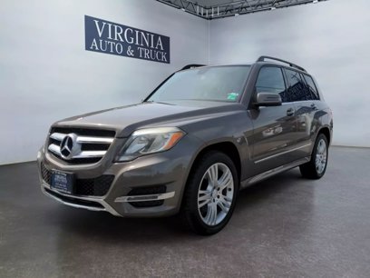 Used 2013 Mercedes-Benz GLK 350 4MATIC