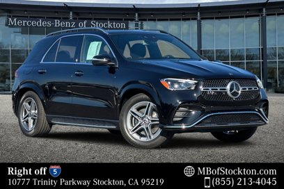 New 2025 Mercedes-Benz GLE 580 4MATIC