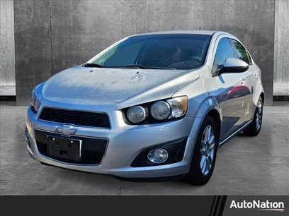 Used 2013 Chevrolet Sonic LT w/ Wheels and Fog Lamp Package