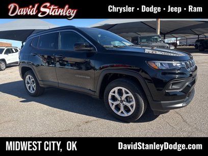 New 2025 Jeep Compass Latitude
