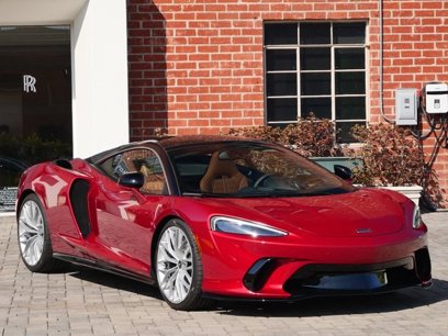 Used 2025 McLaren GTS