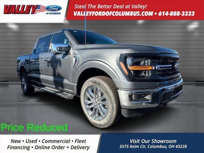New 2024 Ford F150 XLT w/ Equipment Group 302A MID