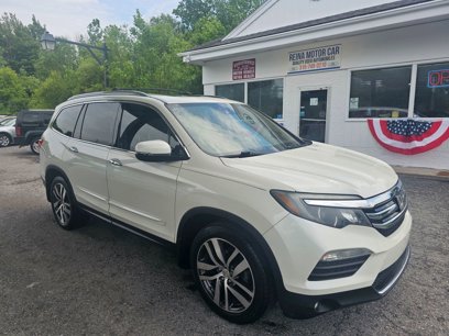 Used 2018 Honda Pilot Elite