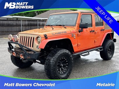 Used 2015 Jeep Wrangler Unlimited Sahara w/ Connectivity Group