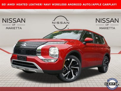Used 2023 Mitsubishi Outlander SE