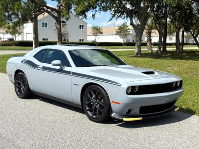 Used 2021 Dodge Challenger R/T w/ Plus Package