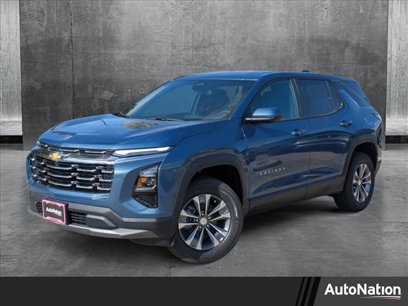 New 2026 Chevrolet Equinox LT w/ LPO, Floor Liner Package