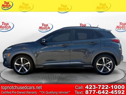 Used 2018 Hyundai Kona Ultimate