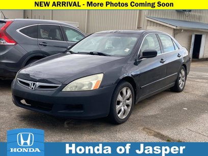 Used 2007 Honda Accord EX-L