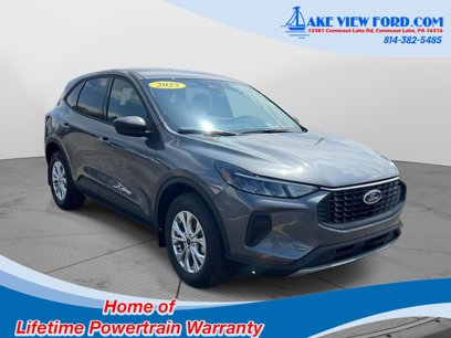 New 2025 Ford Escape Active w/ Tech Pack #1