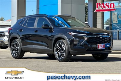 New 2025 Chevrolet Trax RS w/ Sunroof Package