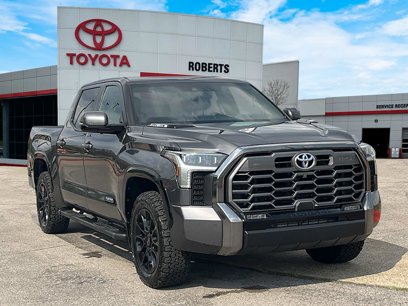 Used 2024 Toyota Tundra Platinum w/ TRD Off-Road Package