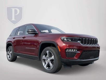 New 2024 Jeep Grand Cherokee Limited 4xe