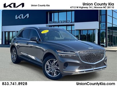 Used 2024 Genesis GV70 2.5T w/ Advanced Package