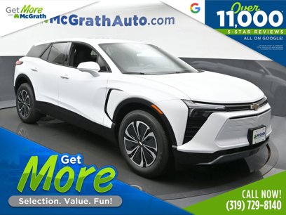 New 2025 Chevrolet Blazer EV LT