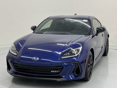 New 2025 Subaru BRZ tS