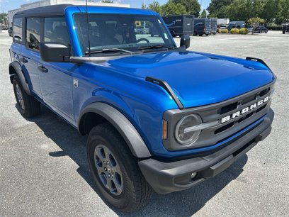 Used 2024 Ford Bronco Big Bend