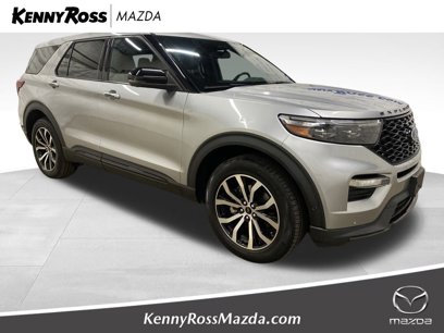 Used 2021 Ford Explorer ST w/ Equipment Group 401A