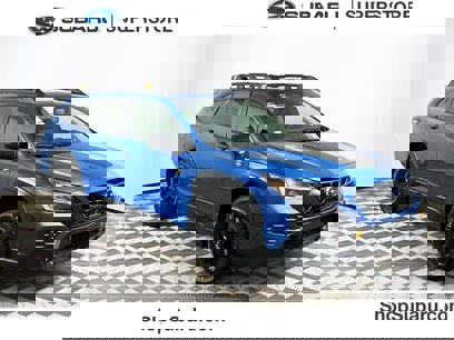 New 2025 Subaru Outback Wilderness