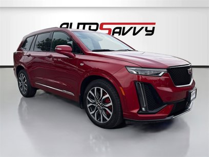 Used 2024 Cadillac XT6 Sport w/ Technology Package