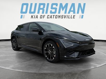 New 2025 Kia EV6 GT-Line
