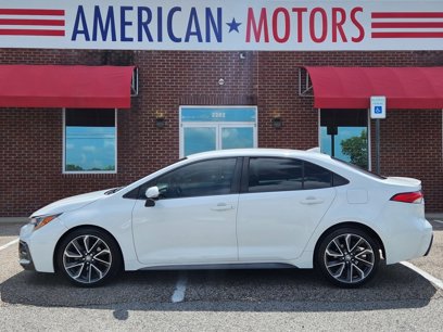 Used 2020 Toyota Corolla SE