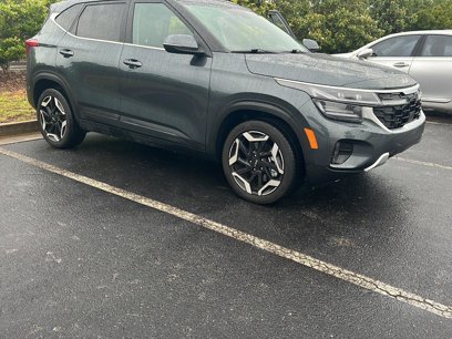 Used 2024 Kia Seltos SX w/ SX Sunroof Package