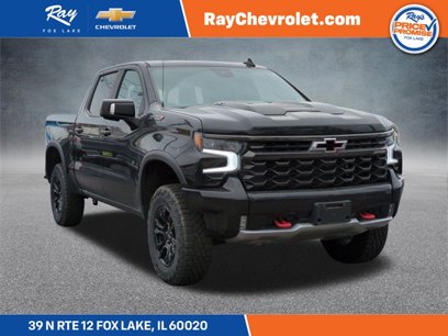 Certified 2023 Chevrolet Silverado 1500 ZR2 w/ Technology Package