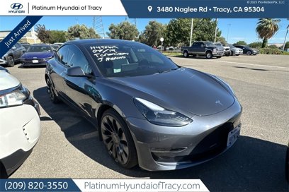 Used 2023 Tesla Model 3 Performance