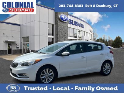 Used 2015 Kia Forte EX