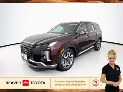 Used 2024 Hyundai Palisade Limited