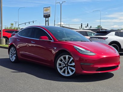 Used 2018 Tesla Model 3 Long Range
