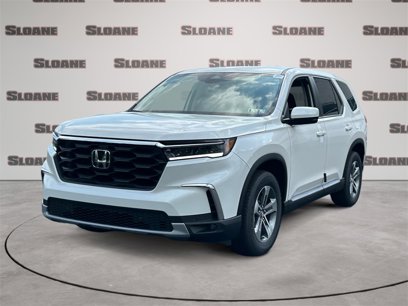 New 2025 Honda Pilot EX-L
