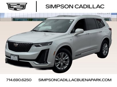 Certified 2023 Cadillac XT6 Luxury
