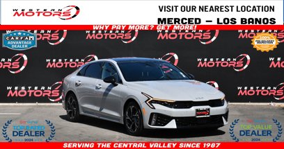 Used 2025 Kia K5 GT-Line w/ GT-Line Premium Package