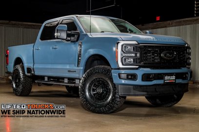 Used 2023 Ford F250 Lariat