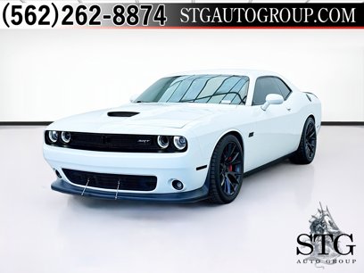 Used 2015 Dodge Challenger SRT w/ Technology Group