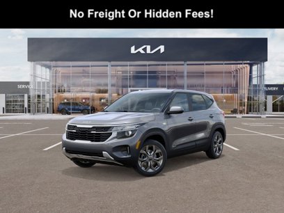 New 2026 Kia Seltos LX